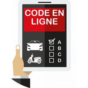 J'achète mon code en ligne 